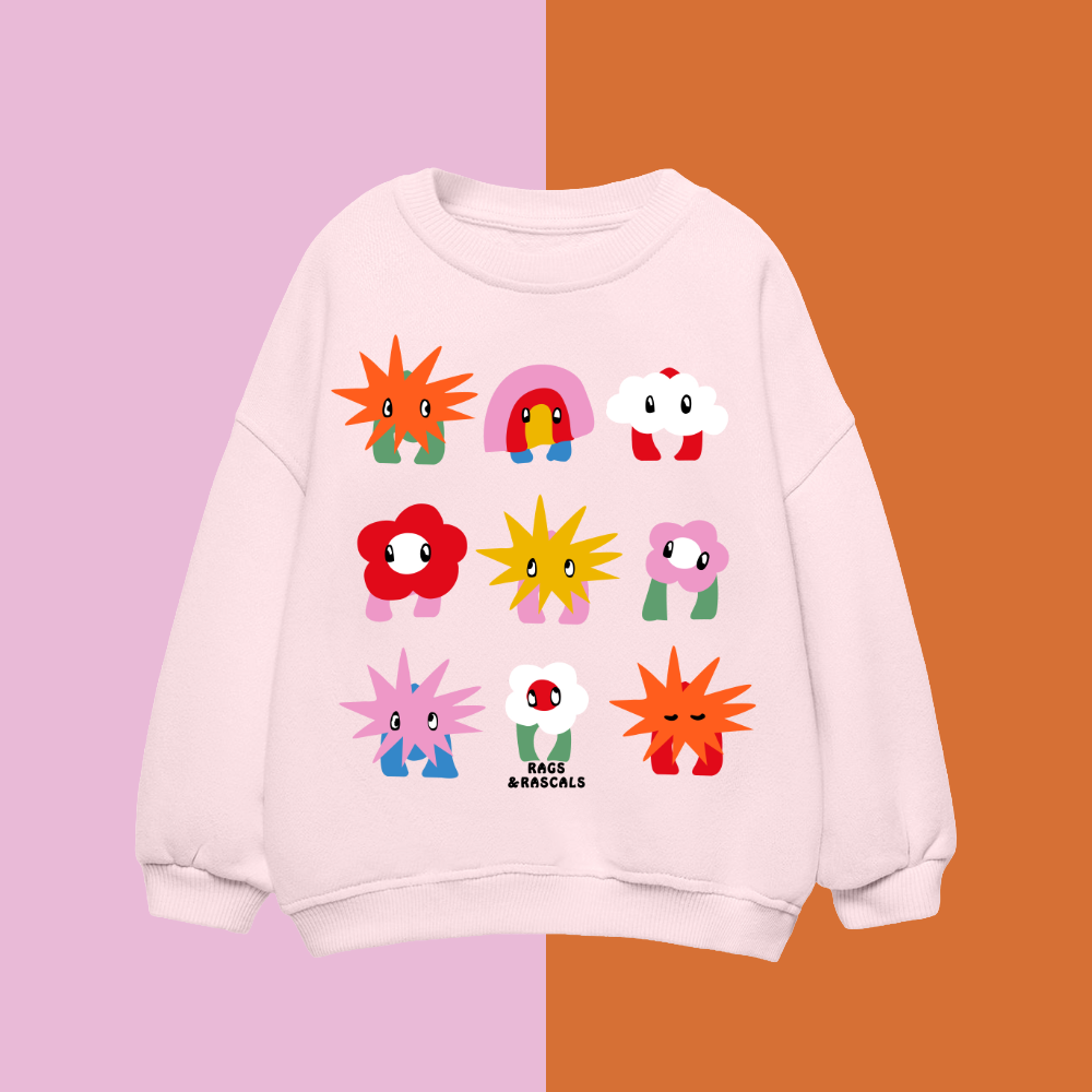 Girls Sweats & Hoodies