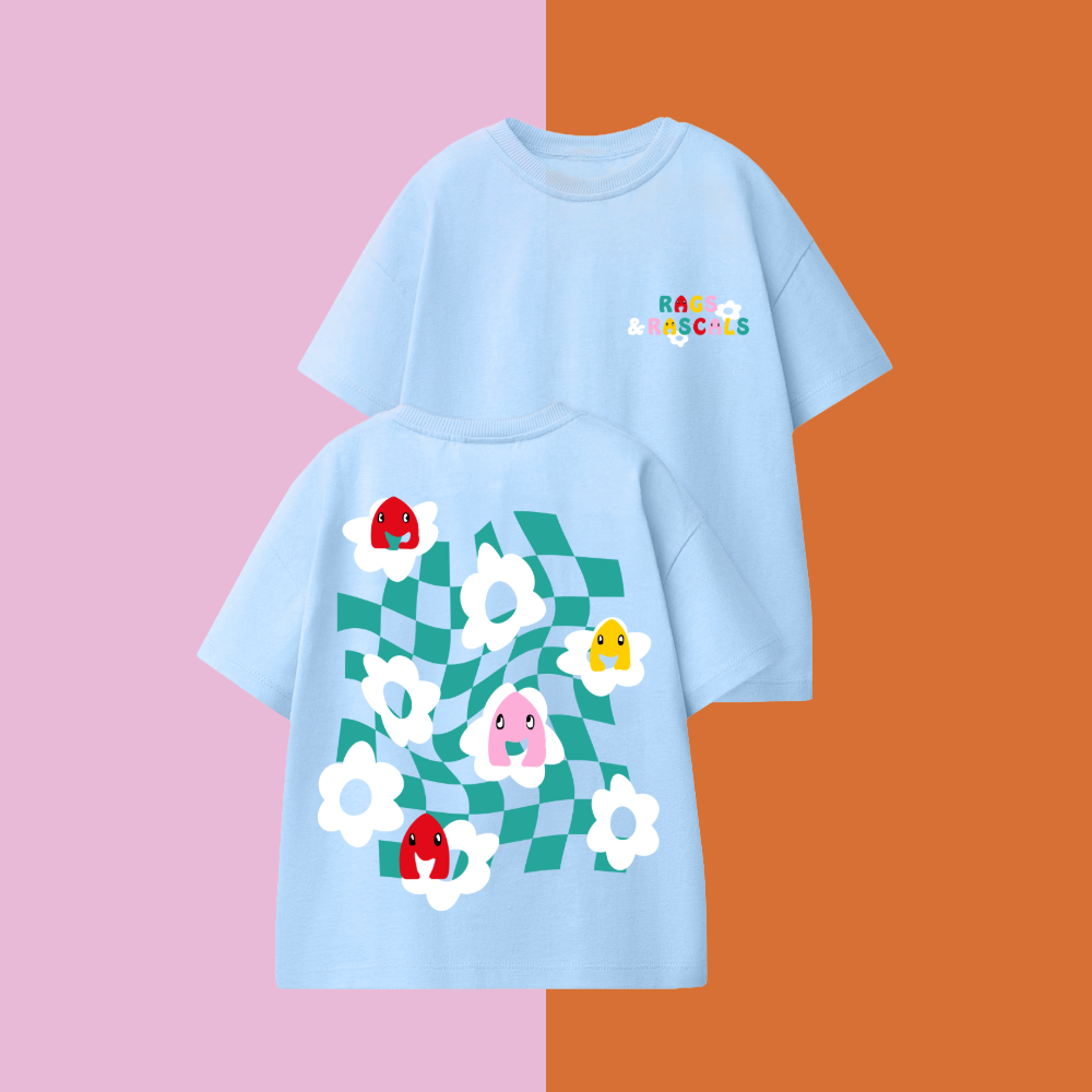 Girls T-shirts