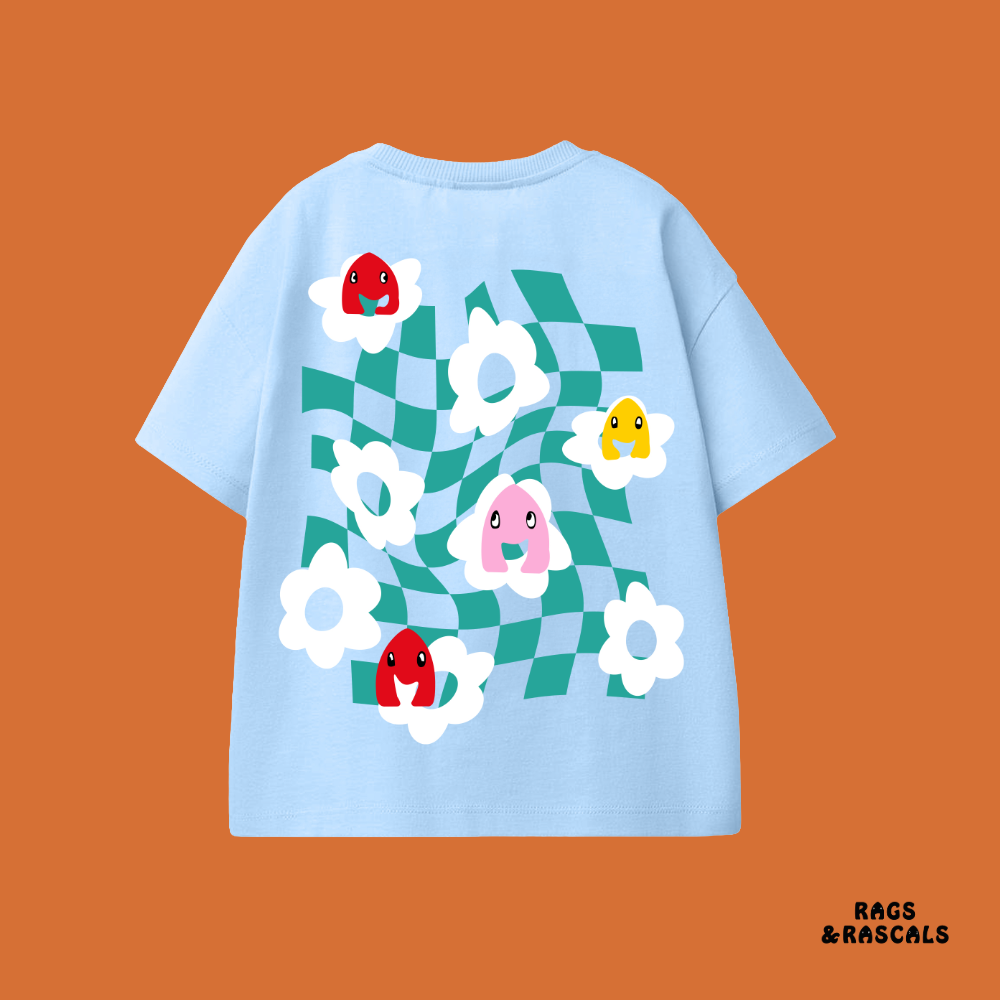 Happy Flowers