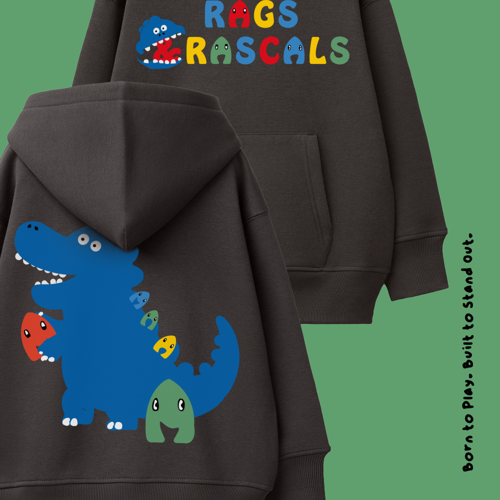 Dinosaur Hoodie