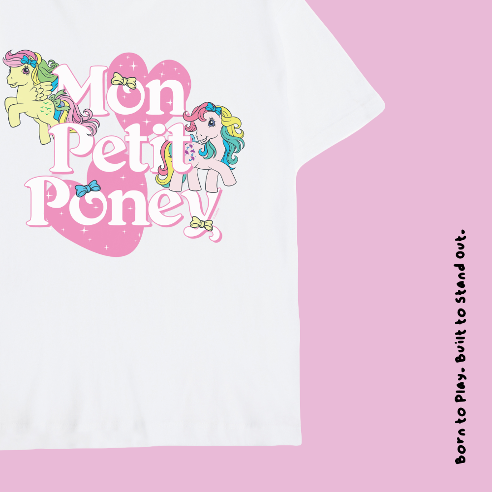 Hasbro My Little Pony Mon Petit