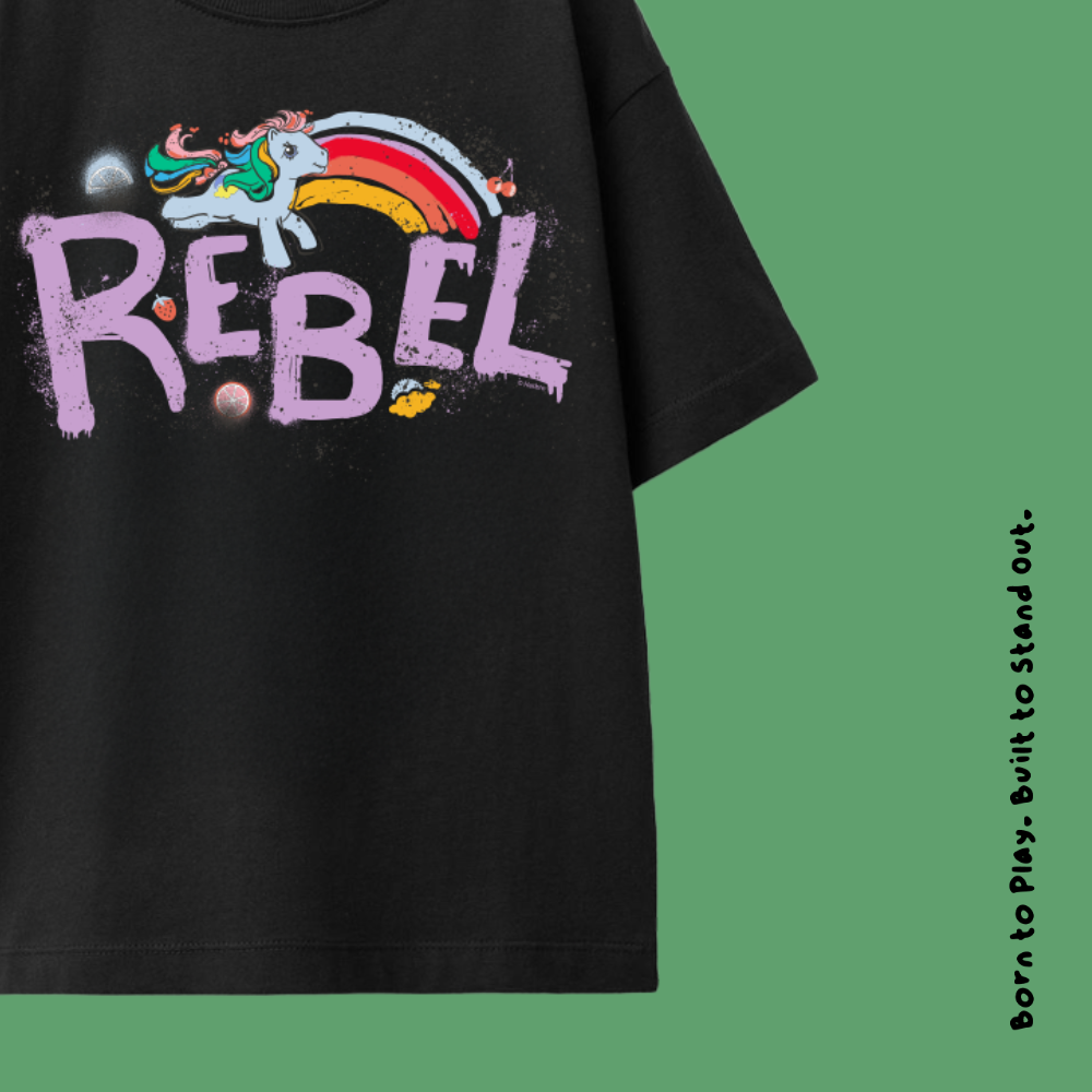 Hasbro My Little Pony Rebel Girls