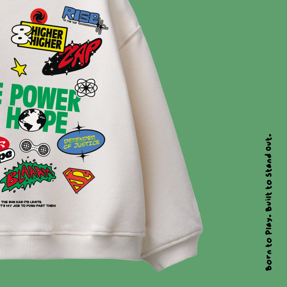 DC Comics Superman The Power Of Hope