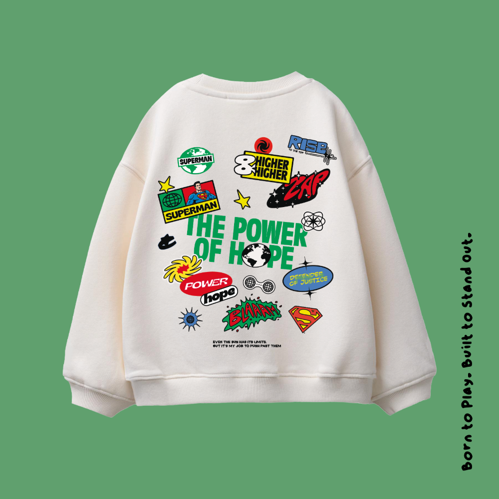 DC Comics Superman The Power Of Hope