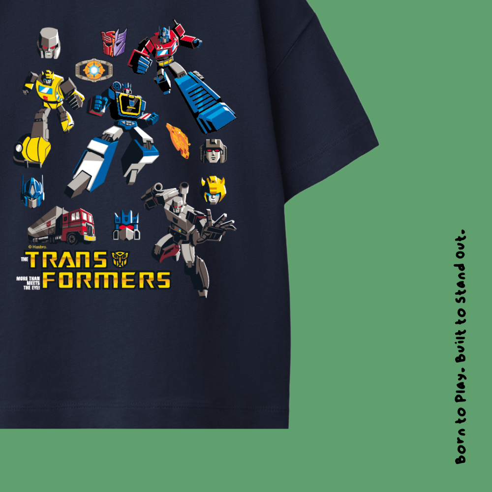 Hasbro Transformers Icons