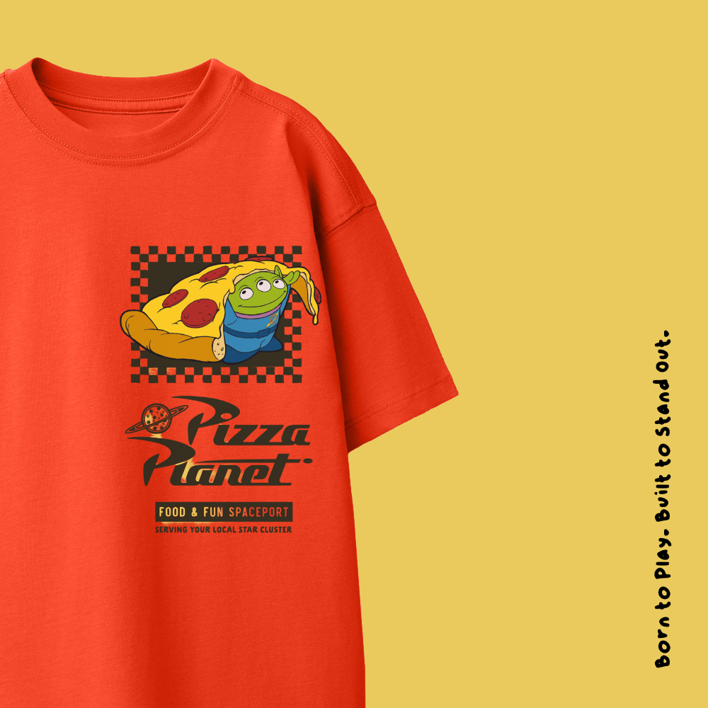 Disney Toy Story Pizza Planet Alien