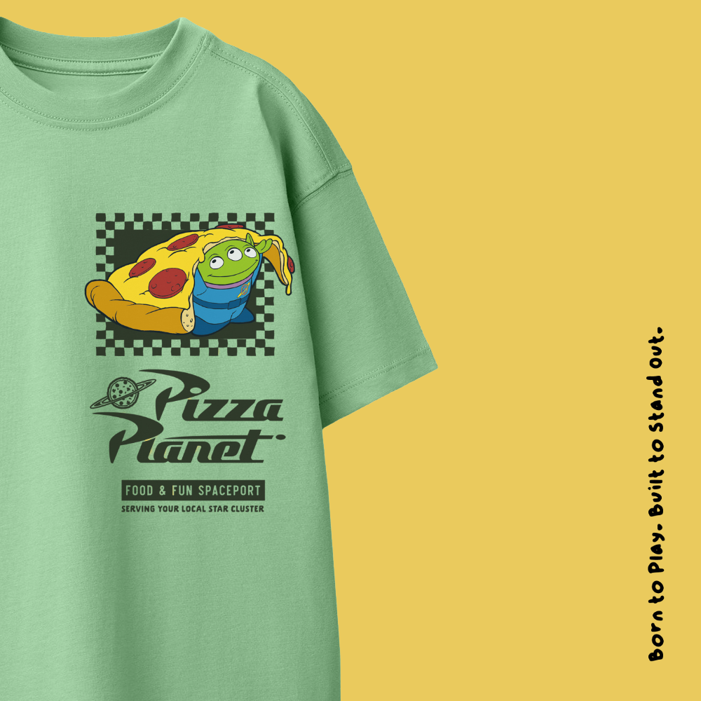 Disney Toy Story Pizza Planet Alien