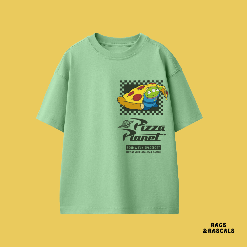 Disney Toy Story Pizza Planet Alien
