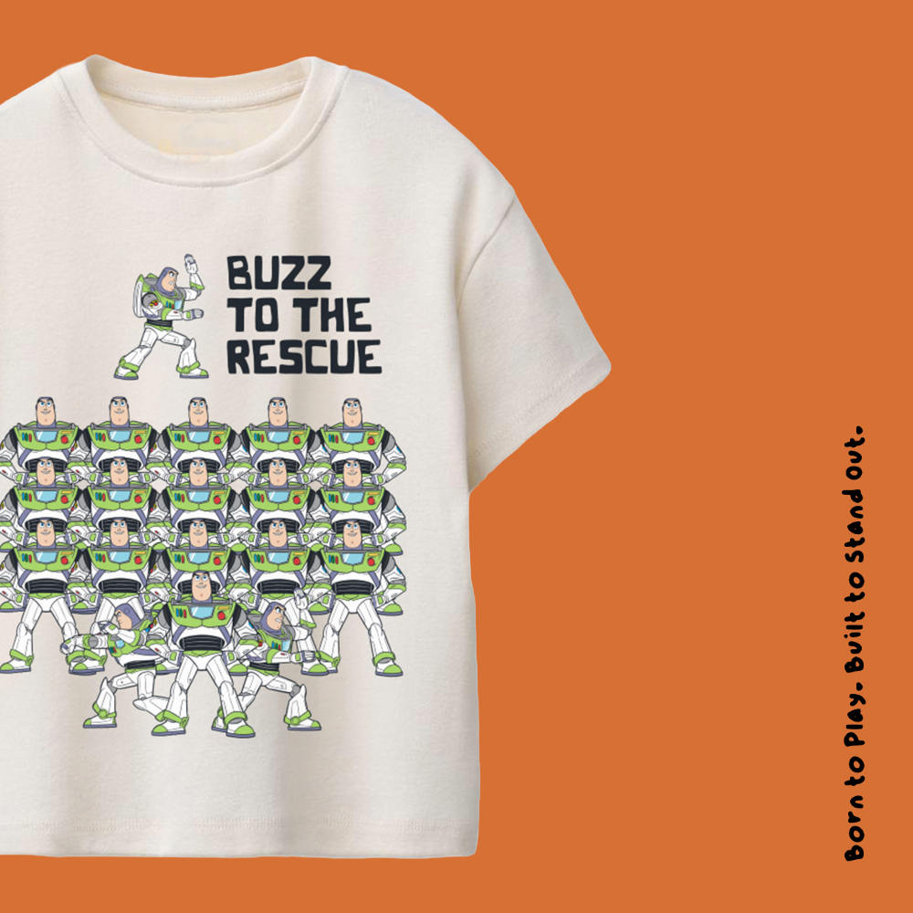 Disney Toy Story Buzz To The Rescue