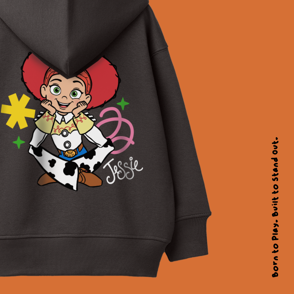 Disney Toy Story Jessie Lucky Girls